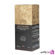 قهوه گانودرما هات چاکلت دکتر بیز