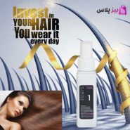محلول تونیک تقویت کننده و رویش مجدد مو دکتر بیز
