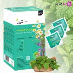 mixed lemon balm tea1