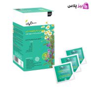 دمنوش بادرنجبویه ترکیبی ستین