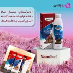 stain remover nanosan carpet