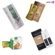 پکیج ریزش مو دکتر بیز
