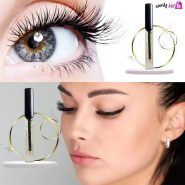محلول روغن تقویت مژه لاکچری کوین