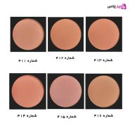 رژگونه لاکچری کوین