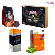 پک ترک اعتیاد دکتر بیز