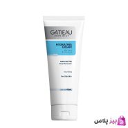 کرم آبرسان پوست خشک و چرب گاتیو