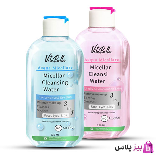 واتر پوست چرب و خشک ویتابلا