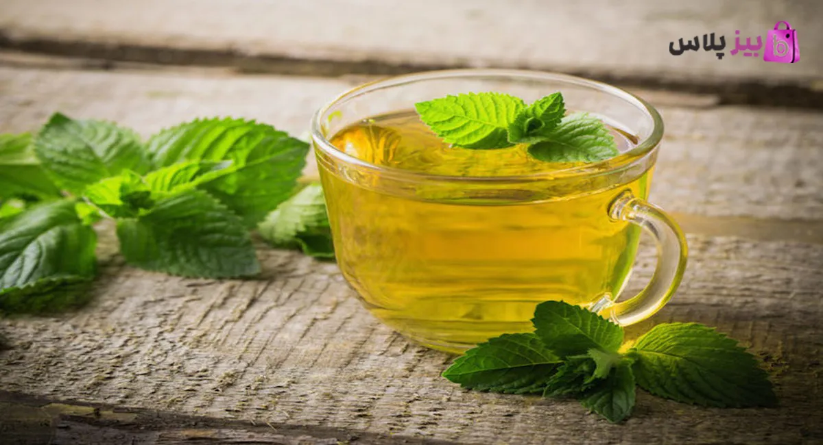خواص جامع دمنوش بادرنجبویه