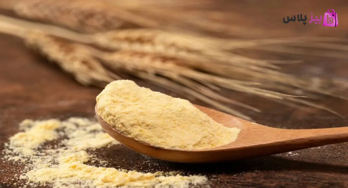 چگونه جوانه گندم به چاقی کمک می‌کند