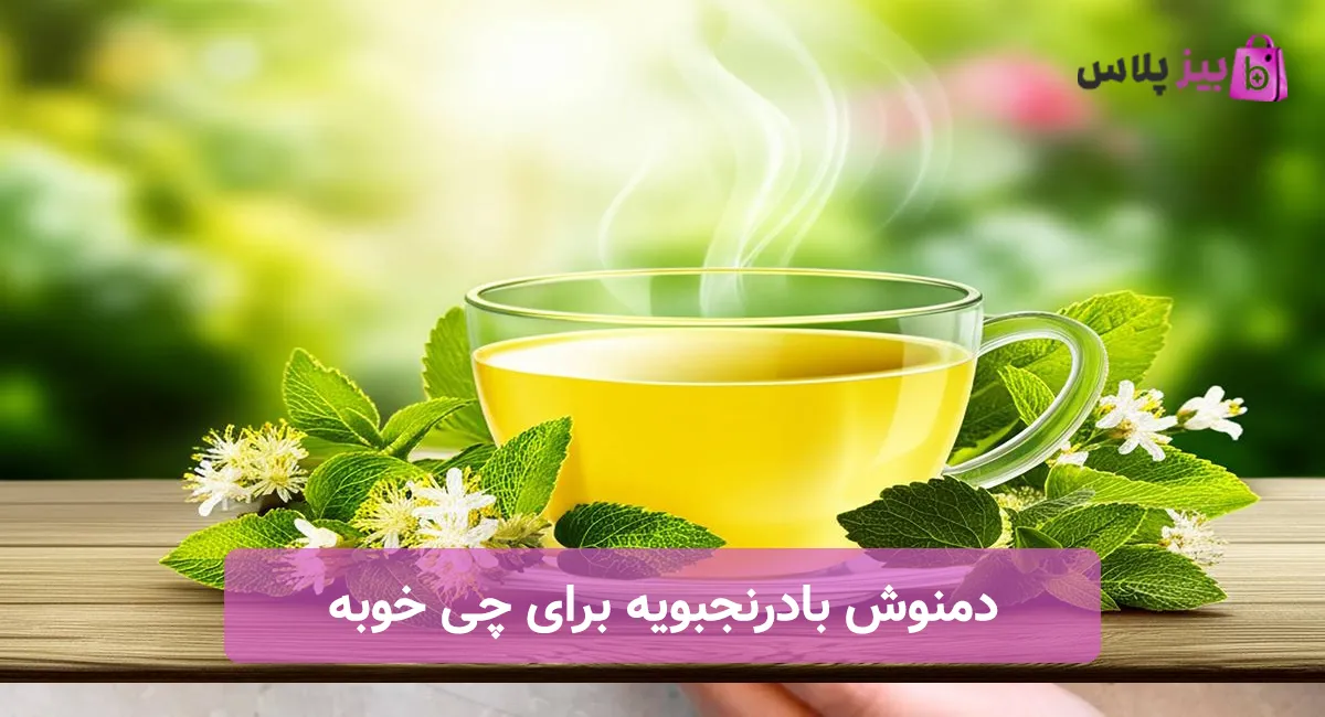 دمنوش بادرنجبویه برای چی خوبه
