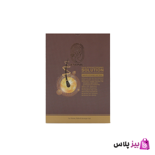 تونیک ضد ریزش و محرک رشد مجدد مو به همراه اپلیکاتور