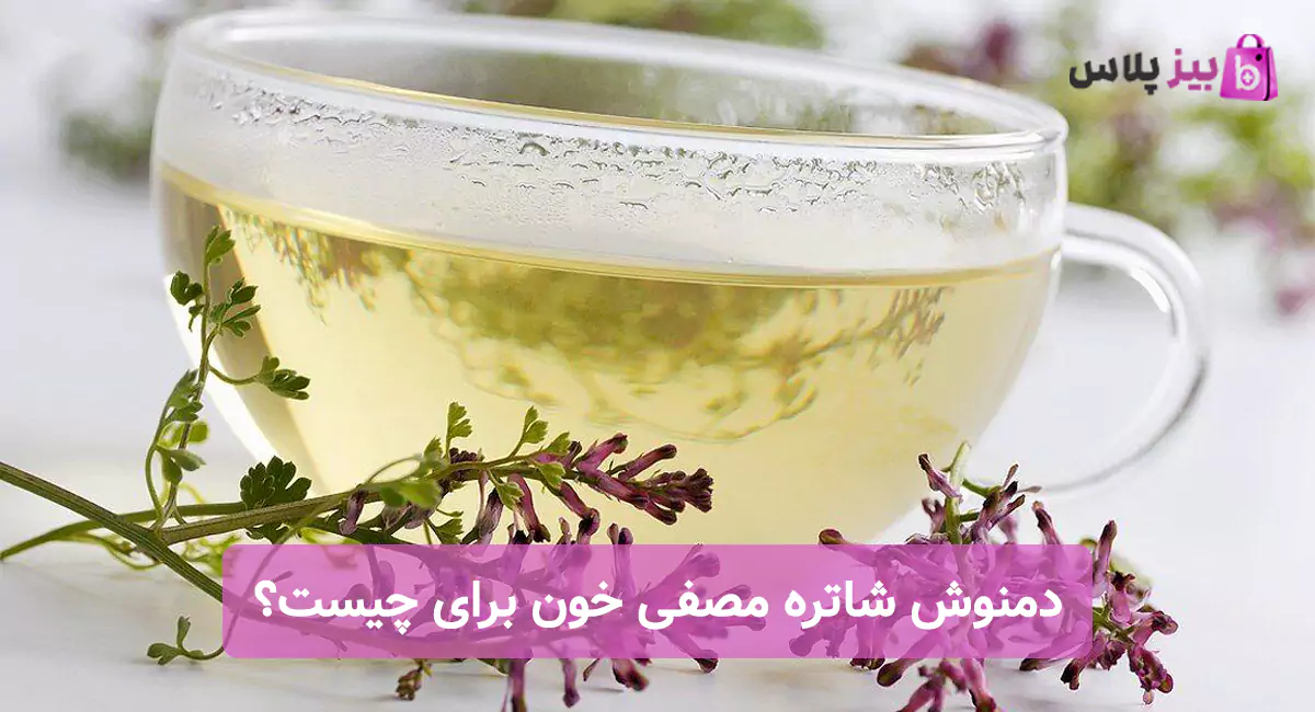 دمنوش شاتره مصفی خون برای چیست؟