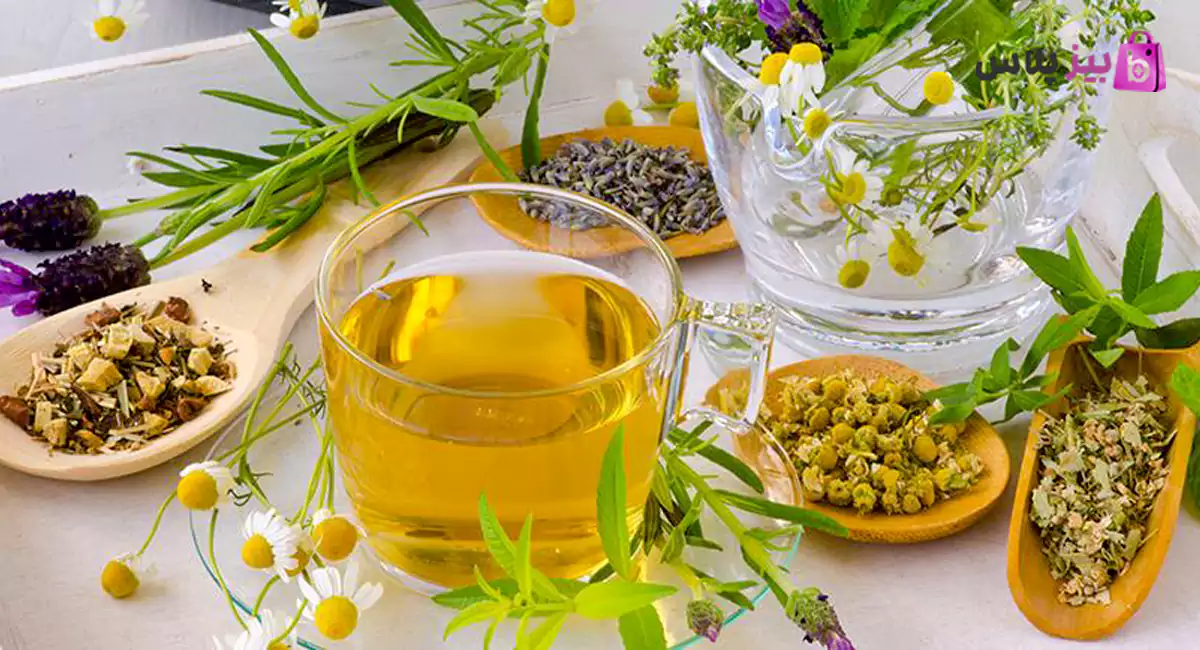 نحوه مصرف دمنوش شاتره